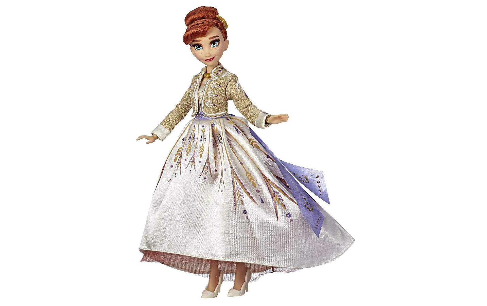 Hasbro Anziehpuppe »Anna Arendelle Deluxe« von Hasbro