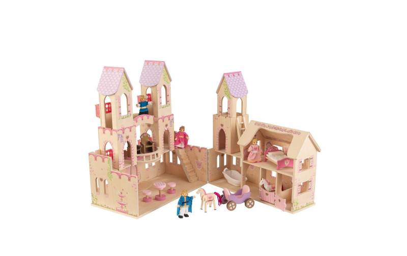 KidKraft® Puppenhaus »Prinzessin« von KidKraft®