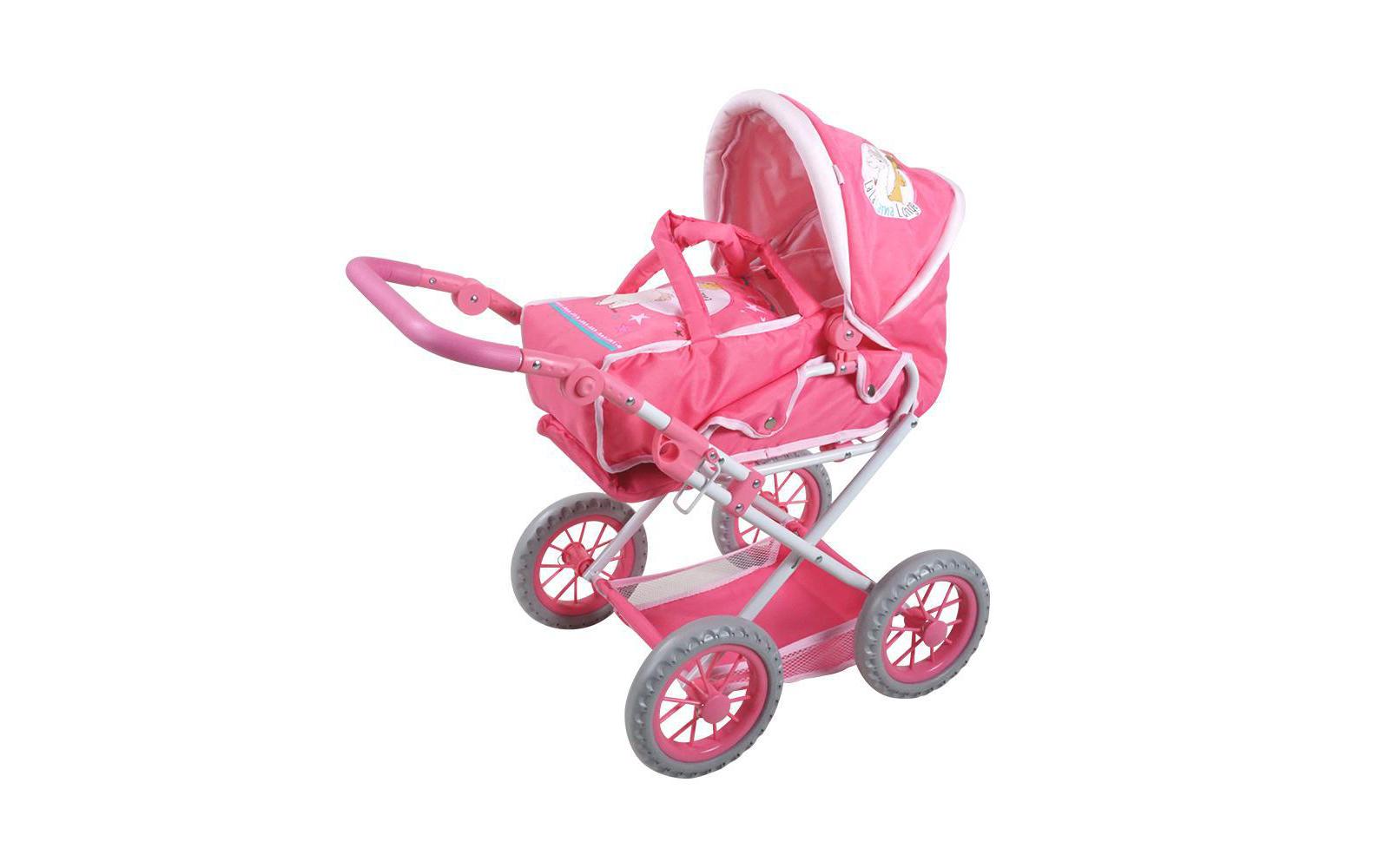 Knorrtoys® Puppenwagen »Ruby La-La-Lama Lounge« von Knorrtoys®