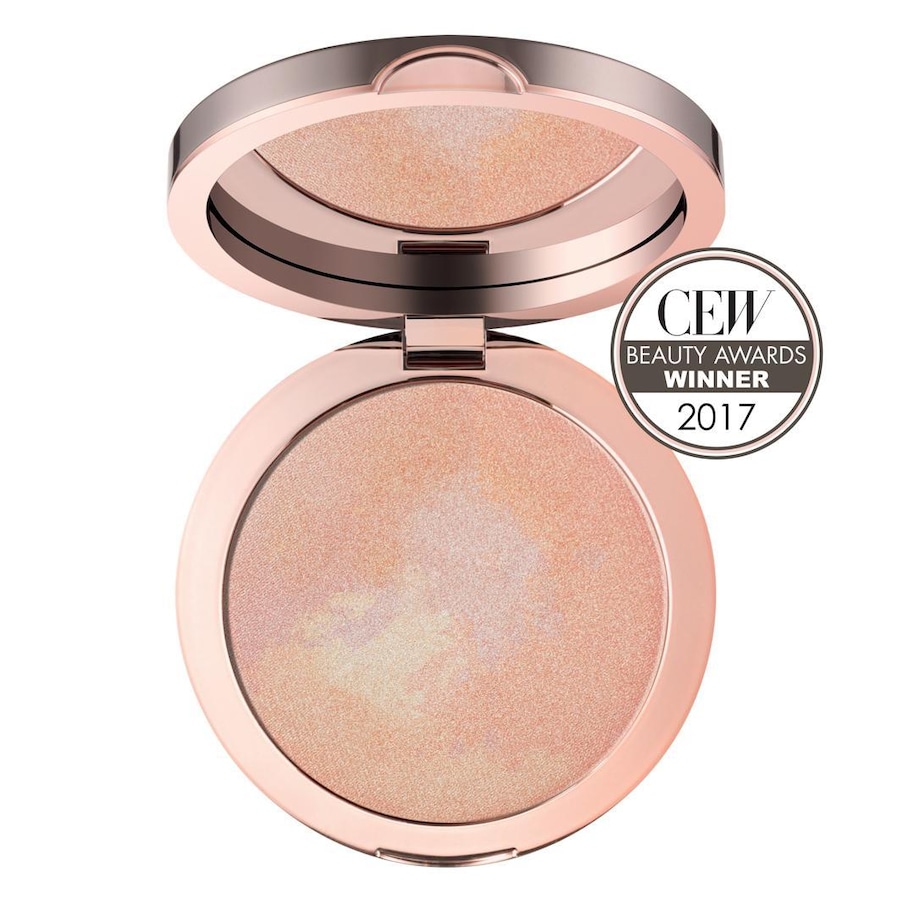 Delilah  Delilah Pure Light Compact Illuminating Powder highlighter 9.9 g von Delilah