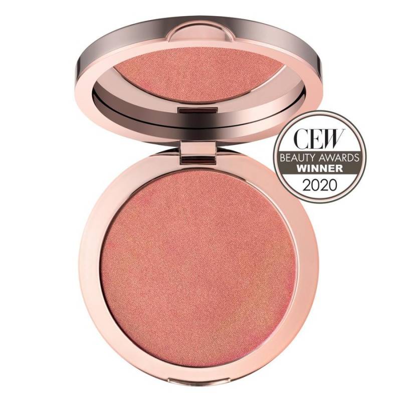 Delilah  Delilah Pure Light Compact Illuminating Powder highlighter 9.9 g von Delilah