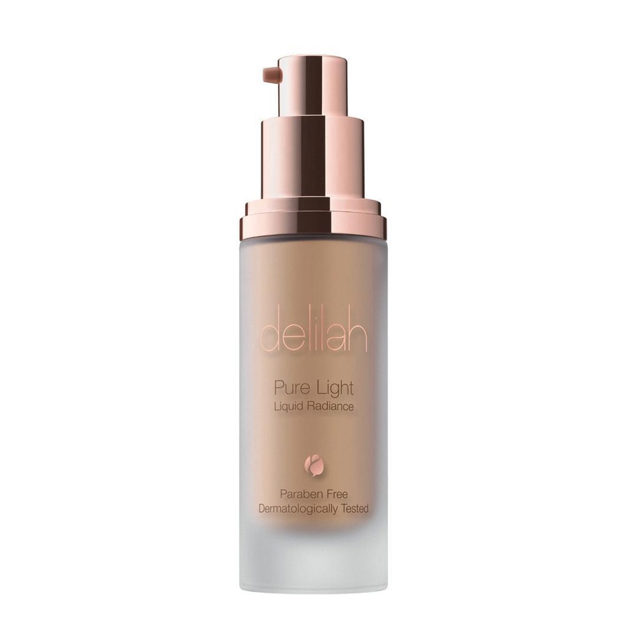 Delilah  Delilah Pure Light Liquid Radiance highlighter 30.0 ml von Delilah