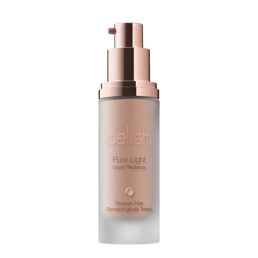 Delilah  Delilah Pure Light Liquid Radiance highlighter 30.0 ml von Delilah