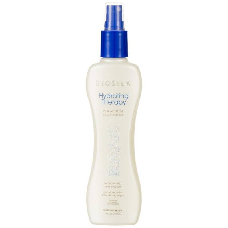 BIOSILK Default Brand Line BIOSILK Pure Moisture Leave in Spray leave_in_conditioner 207.0 ml von BioSilk