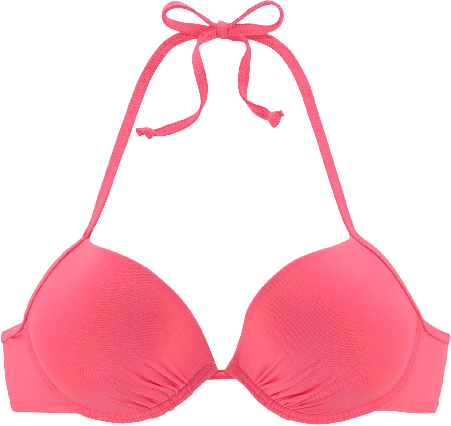 Push-Up-Bikini-Top in rosa von Buffalo