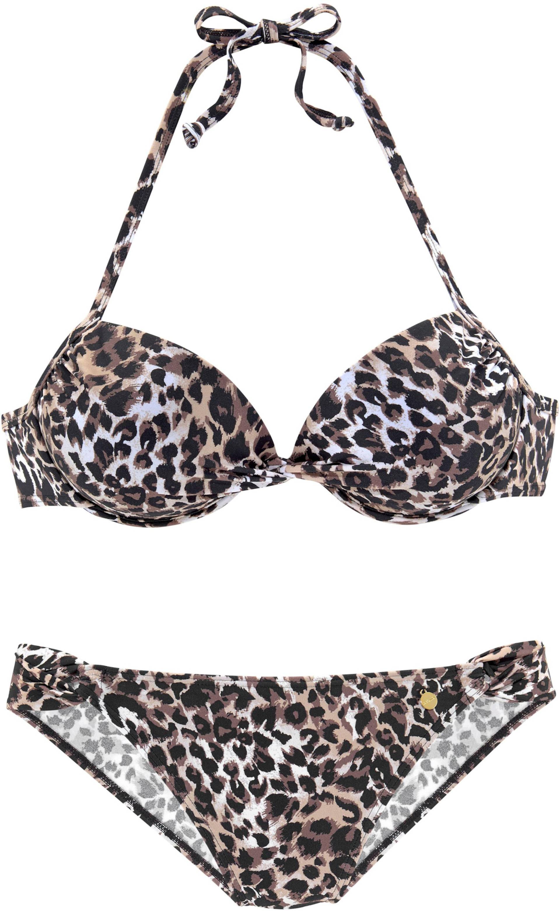 Push-Up-Bikini Push-Up-Bikini