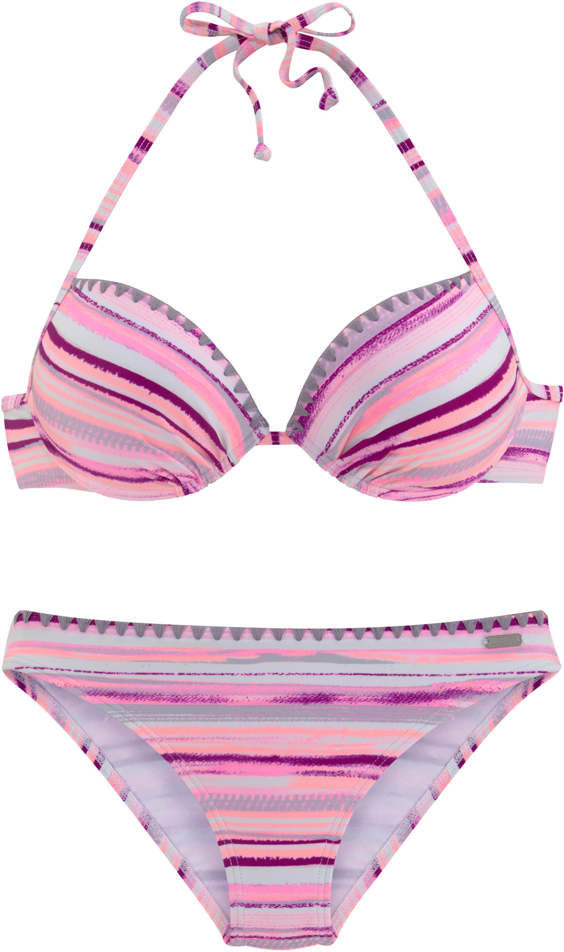 Push-Up-Bikini Push-Up-Bikini