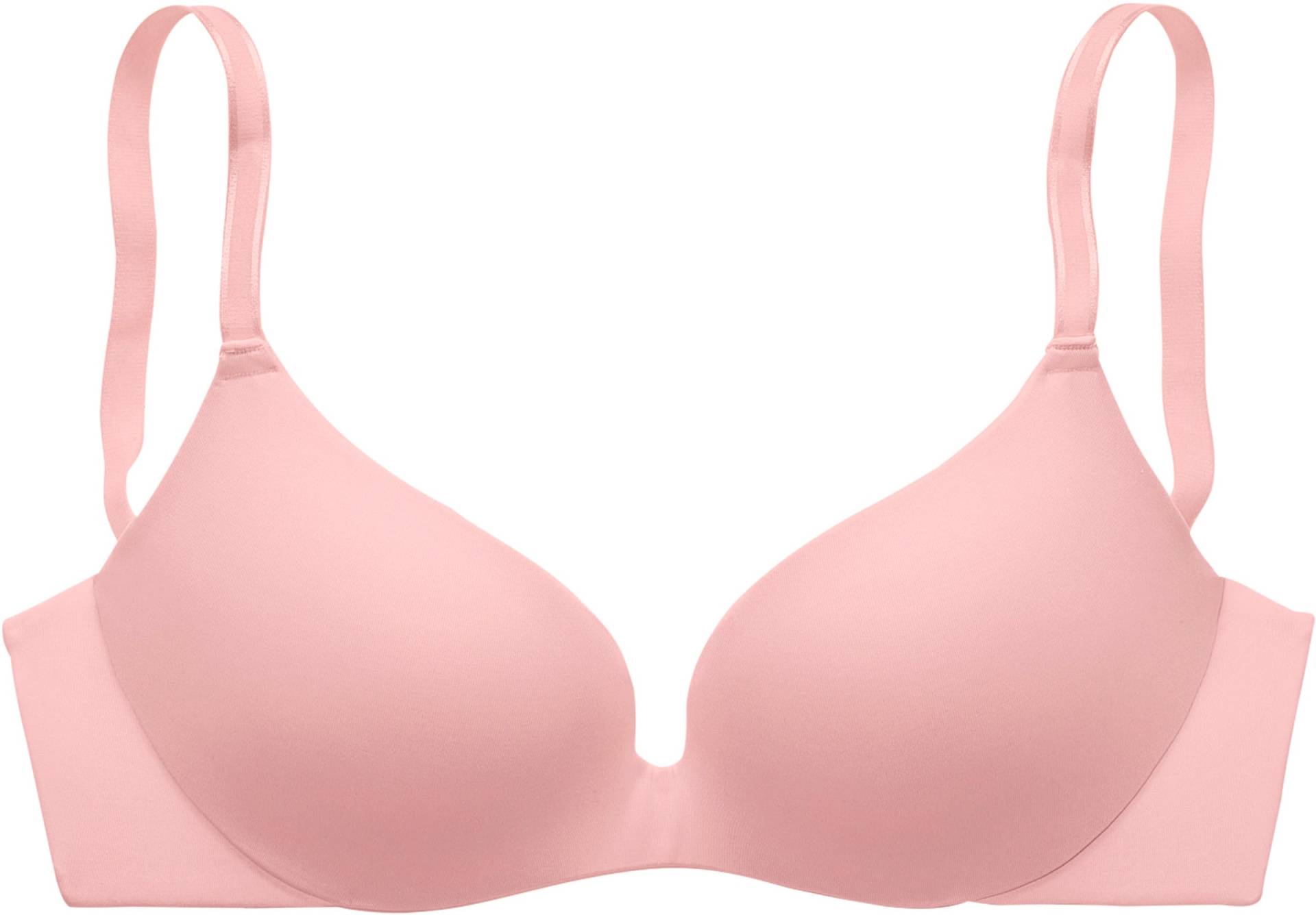 Push-up-BH in rose von Nuance