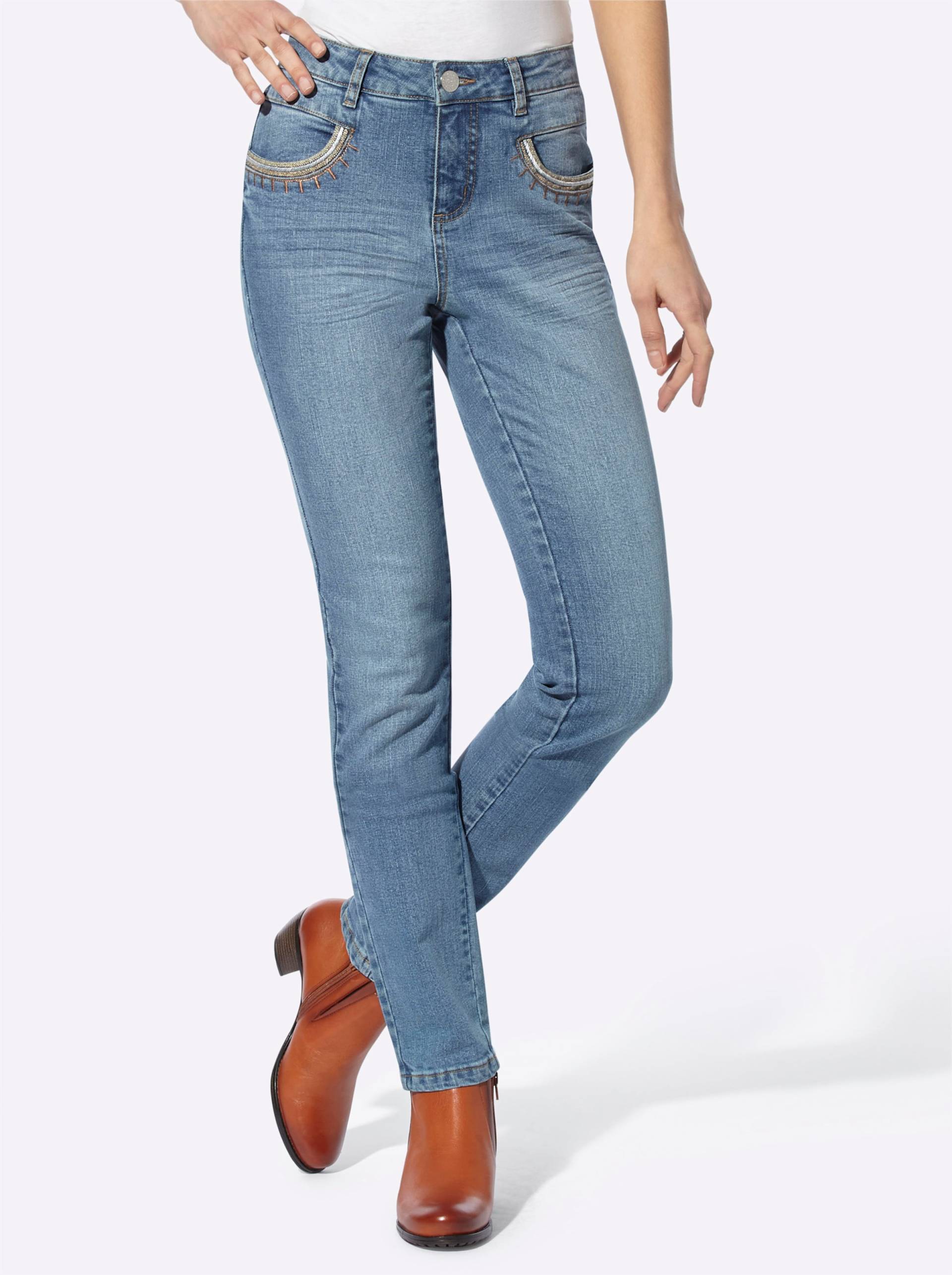 Push-up-Jeans Push-up-Jeans