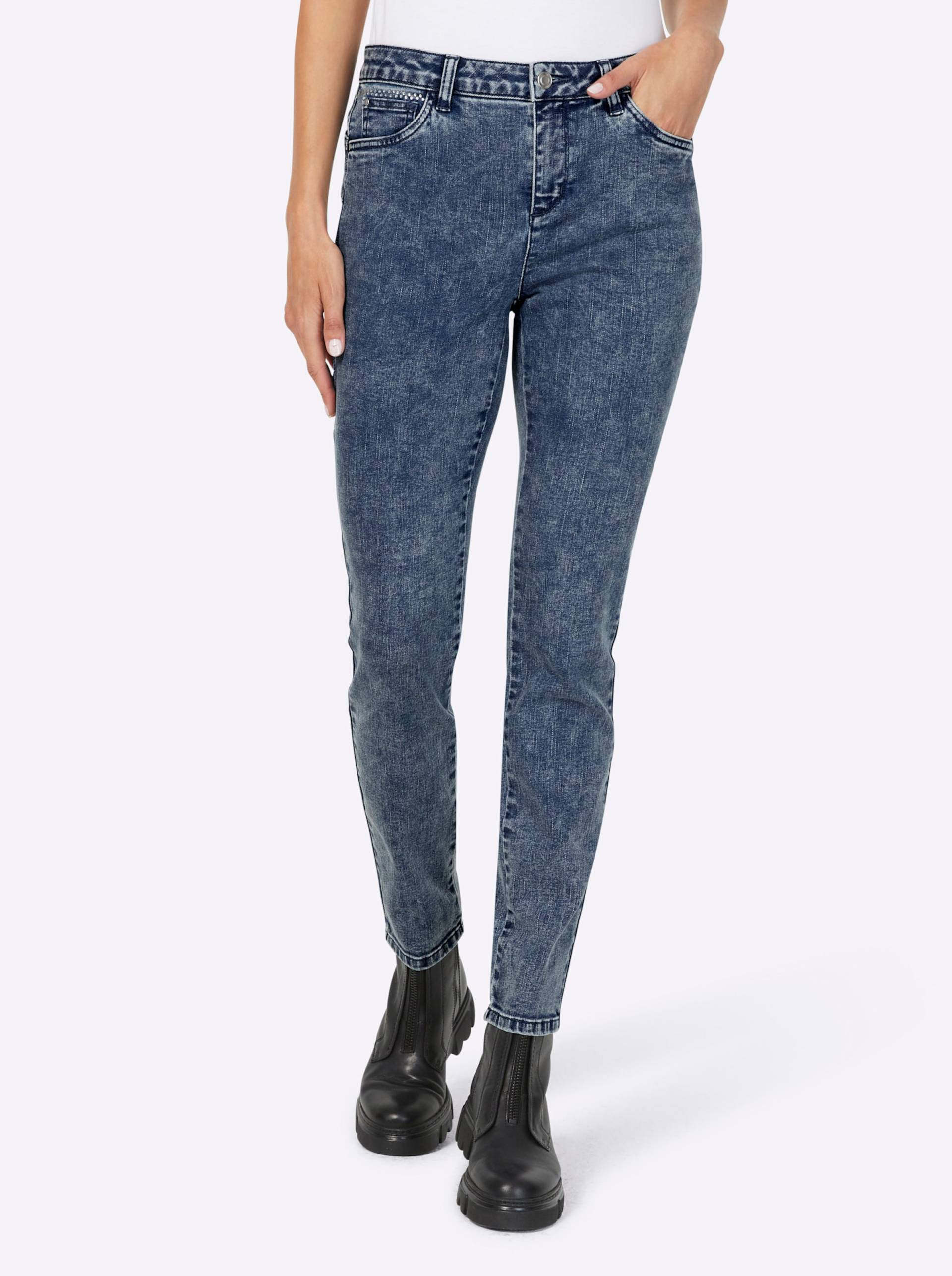 Push-up-Jeans Push-up-Jeans