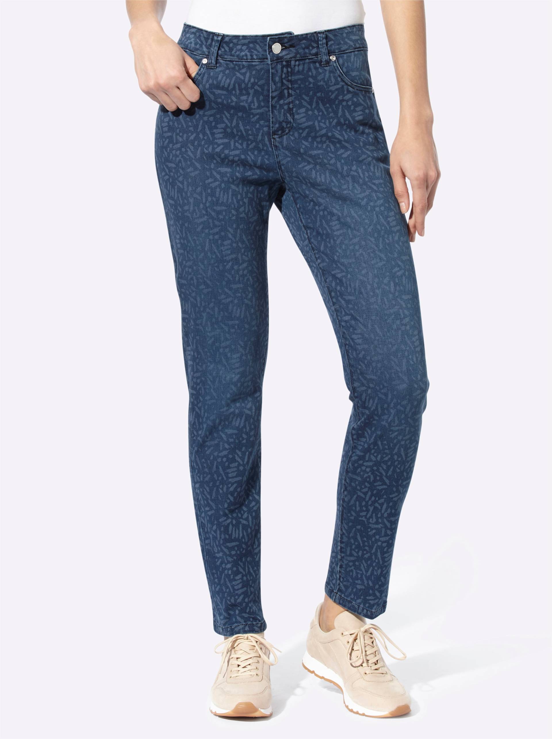Push-up-Jeans Push-up-Jeans