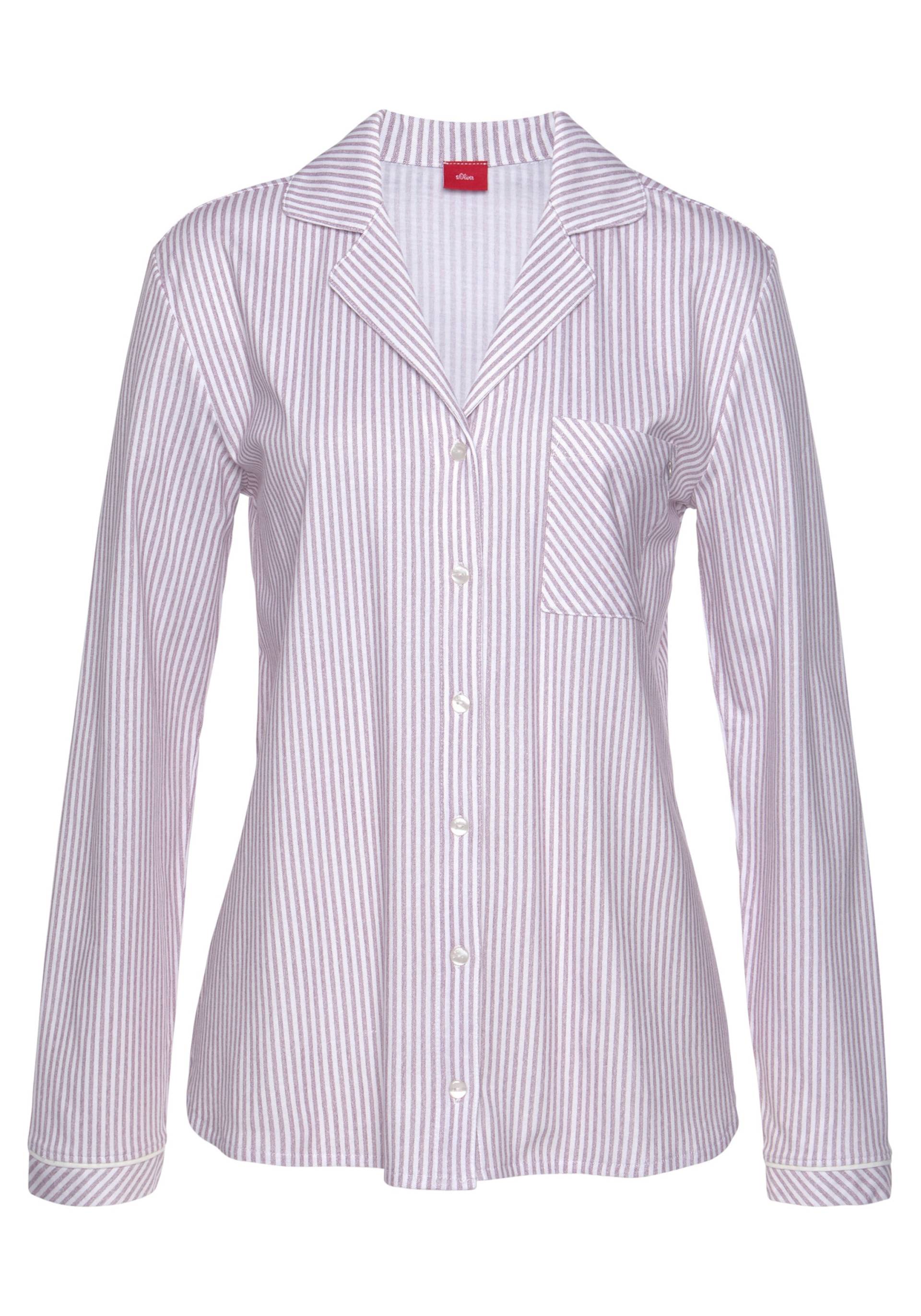 Pyjamaoberteil Pyjamaoberteil