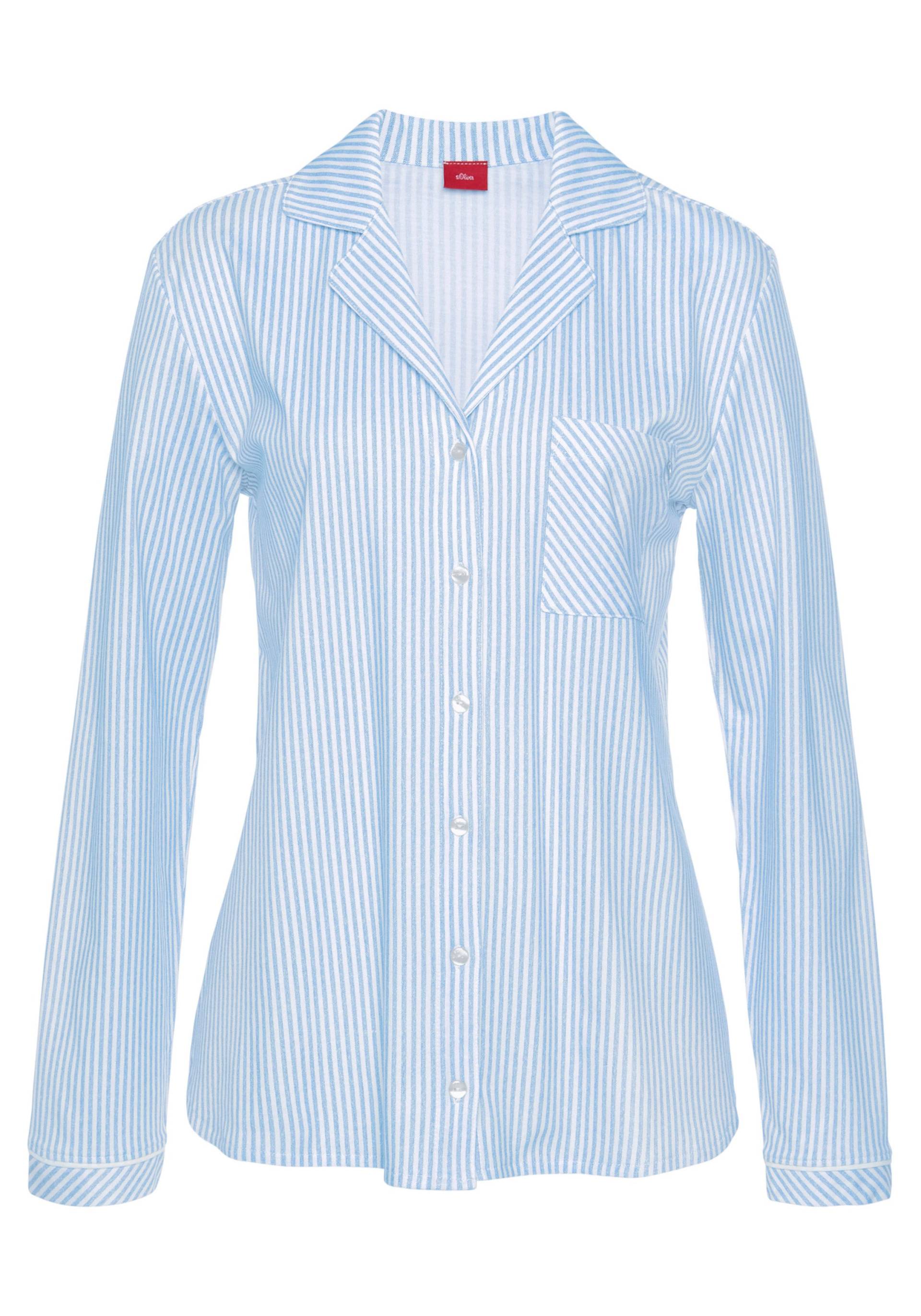 Pyjamaoberteil Pyjamaoberteil