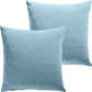REDBEST Single-Jersey Kuschelkissenbezug San Francisco im 2er-Pack REDBEST Single-Jersey Kuschelkissenbezug San Francisco im 2er-Pack von REDBEST
