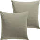 REDBEST Single-Jersey Kuschelkissenbezug San Francisco im 2er-Pack REDBEST Single-Jersey Kuschelkissenbezug San Francisco im 2er-Pack von REDBEST