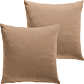 REDBEST Single-Jersey Kuschelkissenbezug San Francisco im 2er-Pack REDBEST Single-Jersey Kuschelkissenbezug San Francisco im 2er-Pack von REDBEST