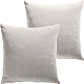 REDBEST Single-Jersey Kuschelkissenbezug San Francisco im 2er-Pack REDBEST Single-Jersey Kuschelkissenbezug San Francisco im 2er-Pack von REDBEST