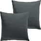 REDBEST Single-Jersey Kuschelkissenbezug San Francisco im 2er-Pack REDBEST Single-Jersey Kuschelkissenbezug San Francisco im 2er-Pack von REDBEST