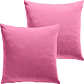 REDBEST Single-Jersey Kuschelkissenbezug San Francisco im 2er-Pack REDBEST Single-Jersey Kuschelkissenbezug San Francisco im 2er-Pack von REDBEST