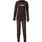 REDBEST Single-Jersey Damen-Schlafanzug REDBEST Single-Jersey Damen-Schlafanzug von REDBEST
