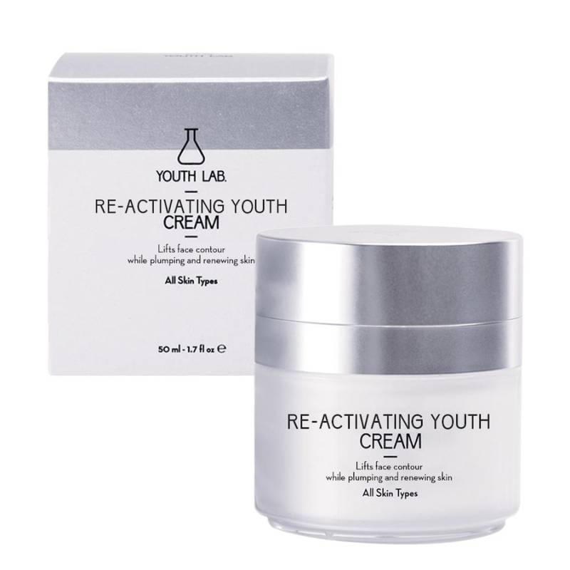 YOUTH LAB.  YOUTH LAB. Re-Activating Youth Cream antiaging_pflege 50.0 ml von YOUTH LAB.