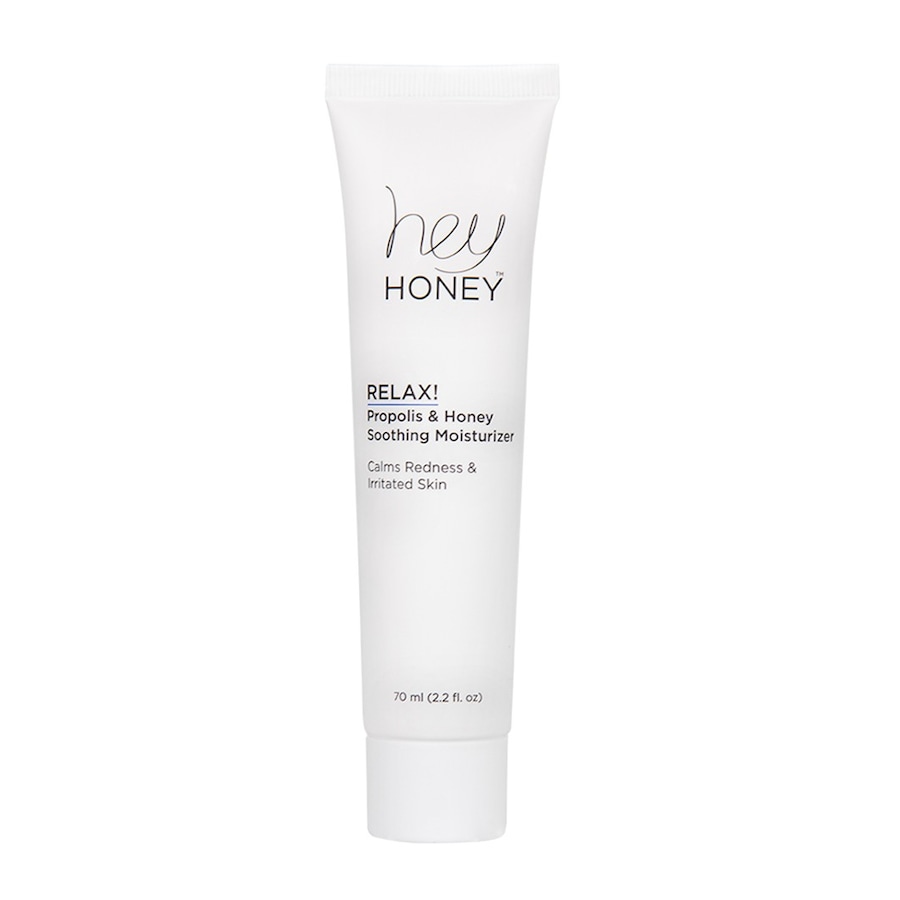 Hey Honey  Hey Honey Relax! - Beruhigende Feuchtigkeitspflege mit Propolis und Honig gesichtscreme 70.0 ml von Hey Honey