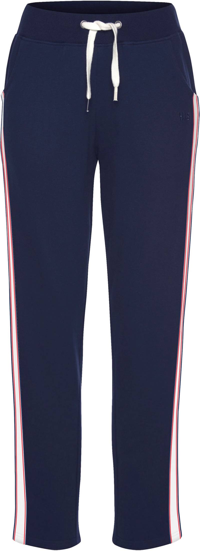 Relaxhose in navy von H.I.S