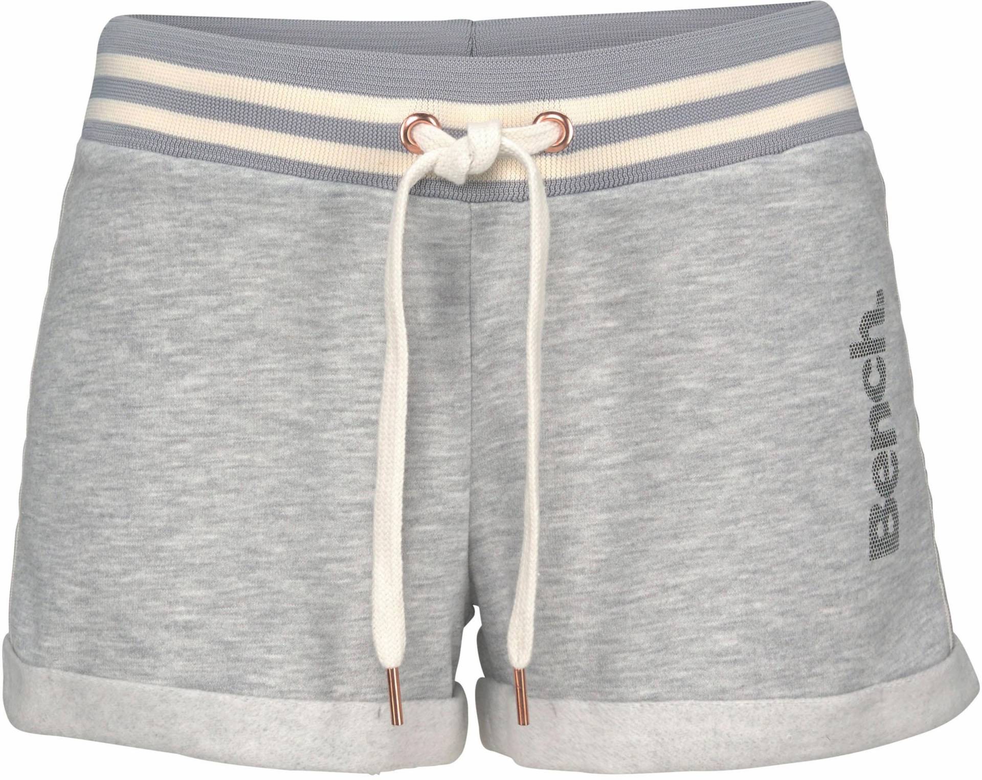 Relaxshorts in grau-meliert von Bench.