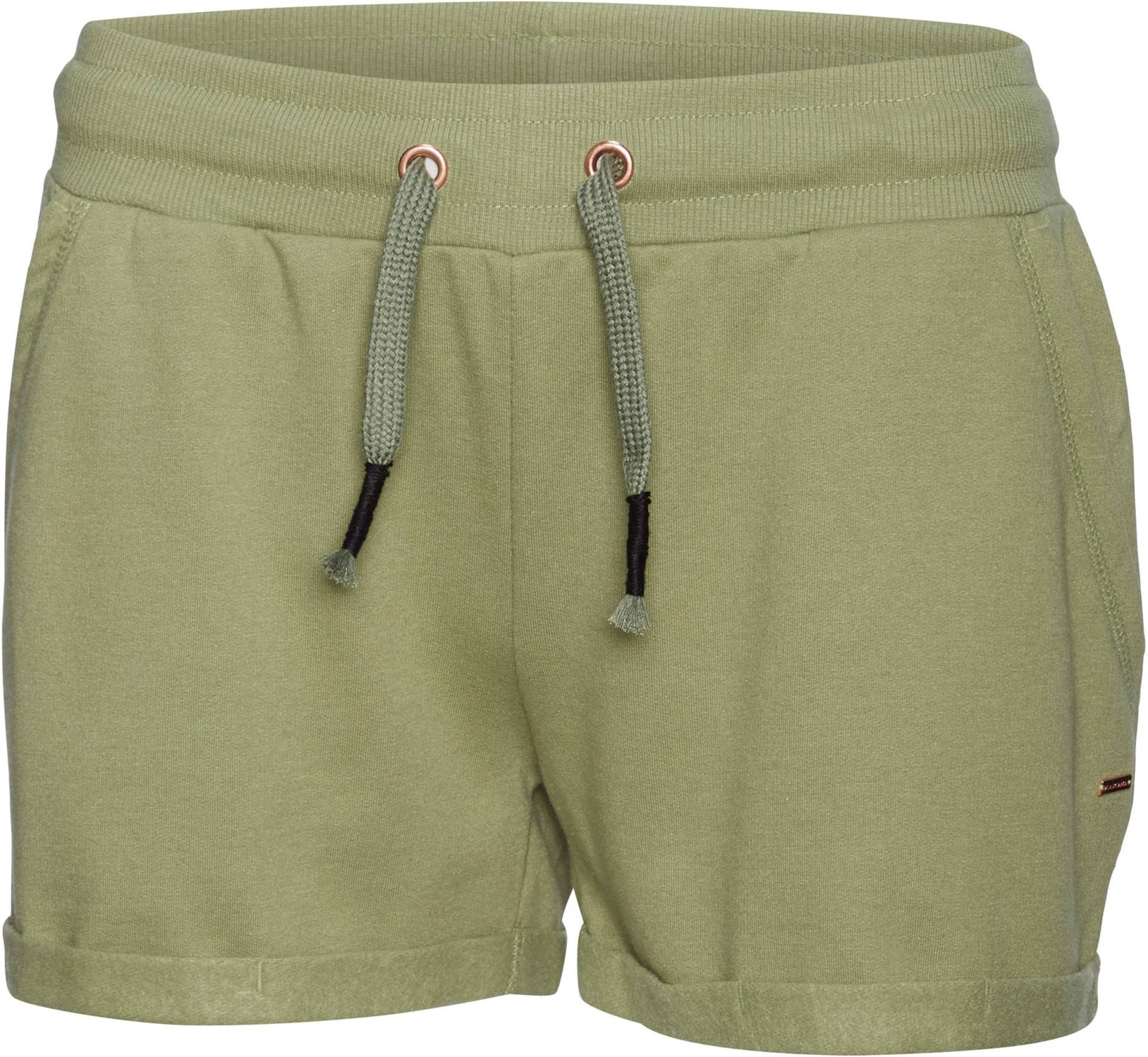 Relaxshorts in khaki von LASCANA