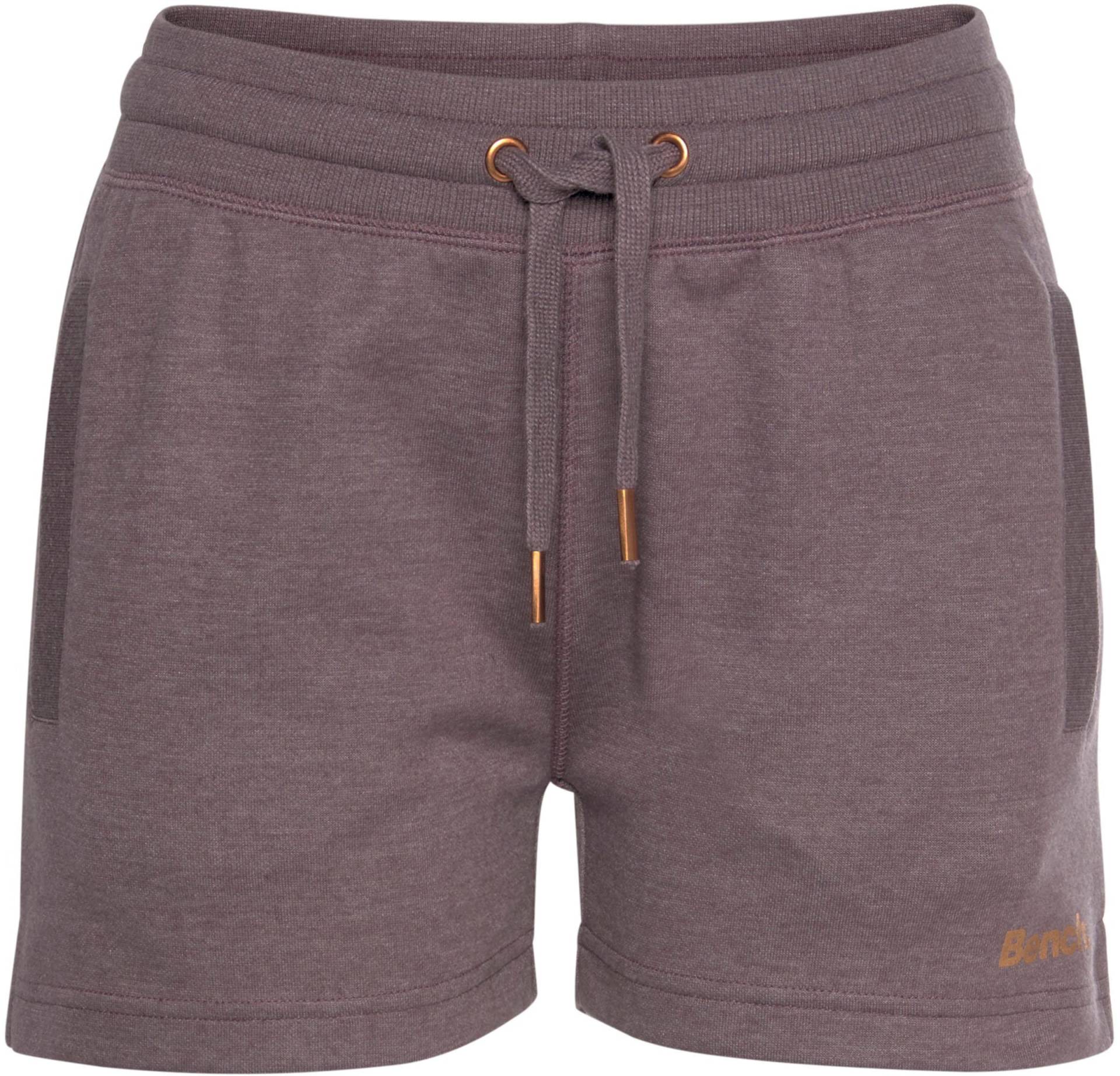 Relaxshorts in mauve-meliert von heine