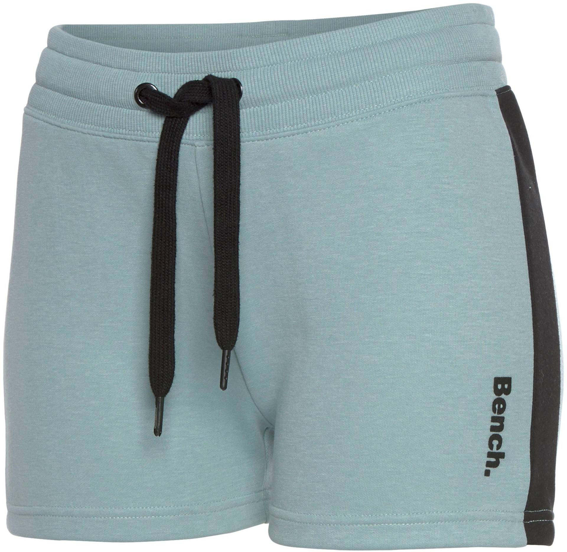 Relaxshorts in mint-schwarz von heine