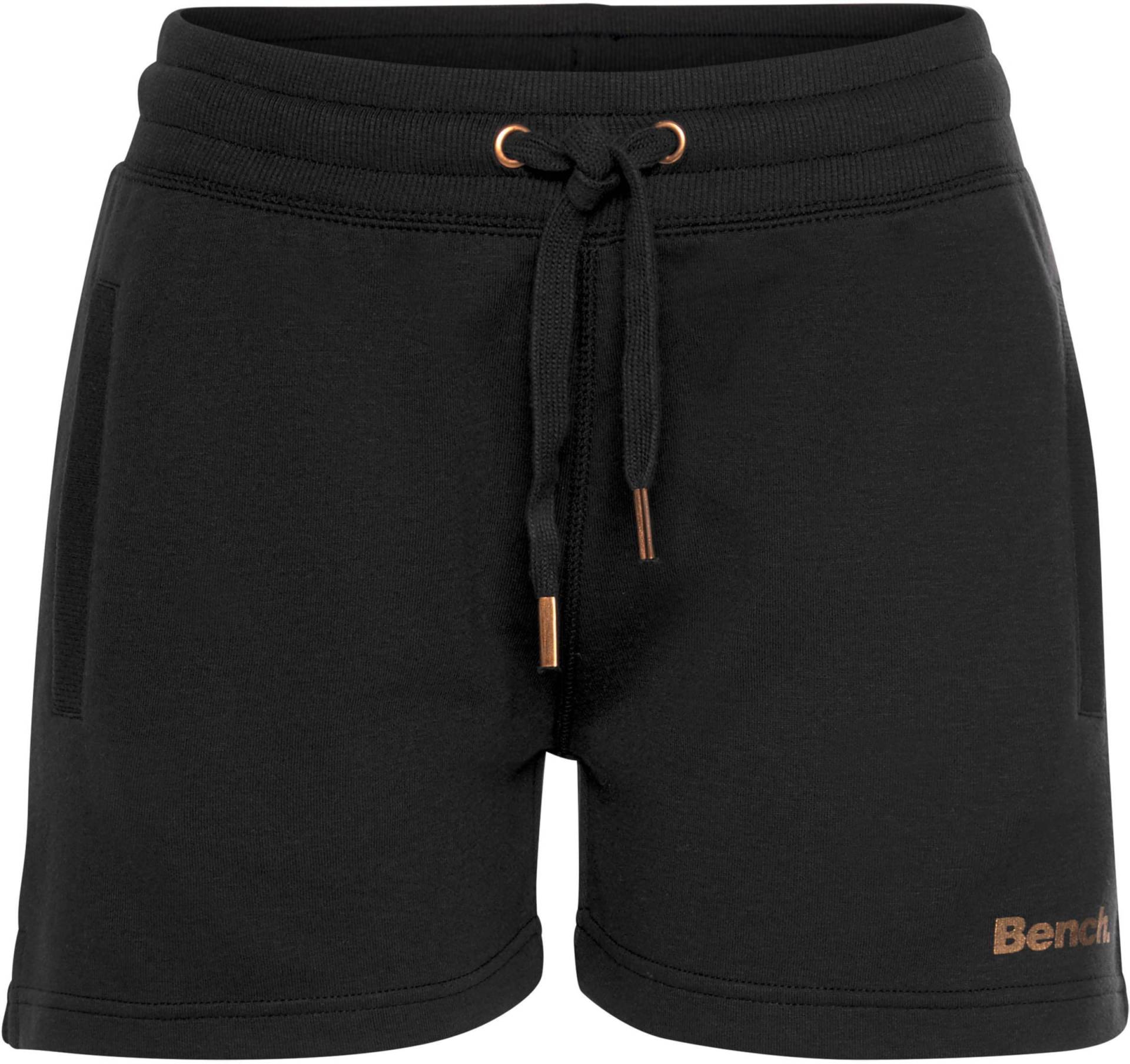 Relaxshorts in schwarz von heine