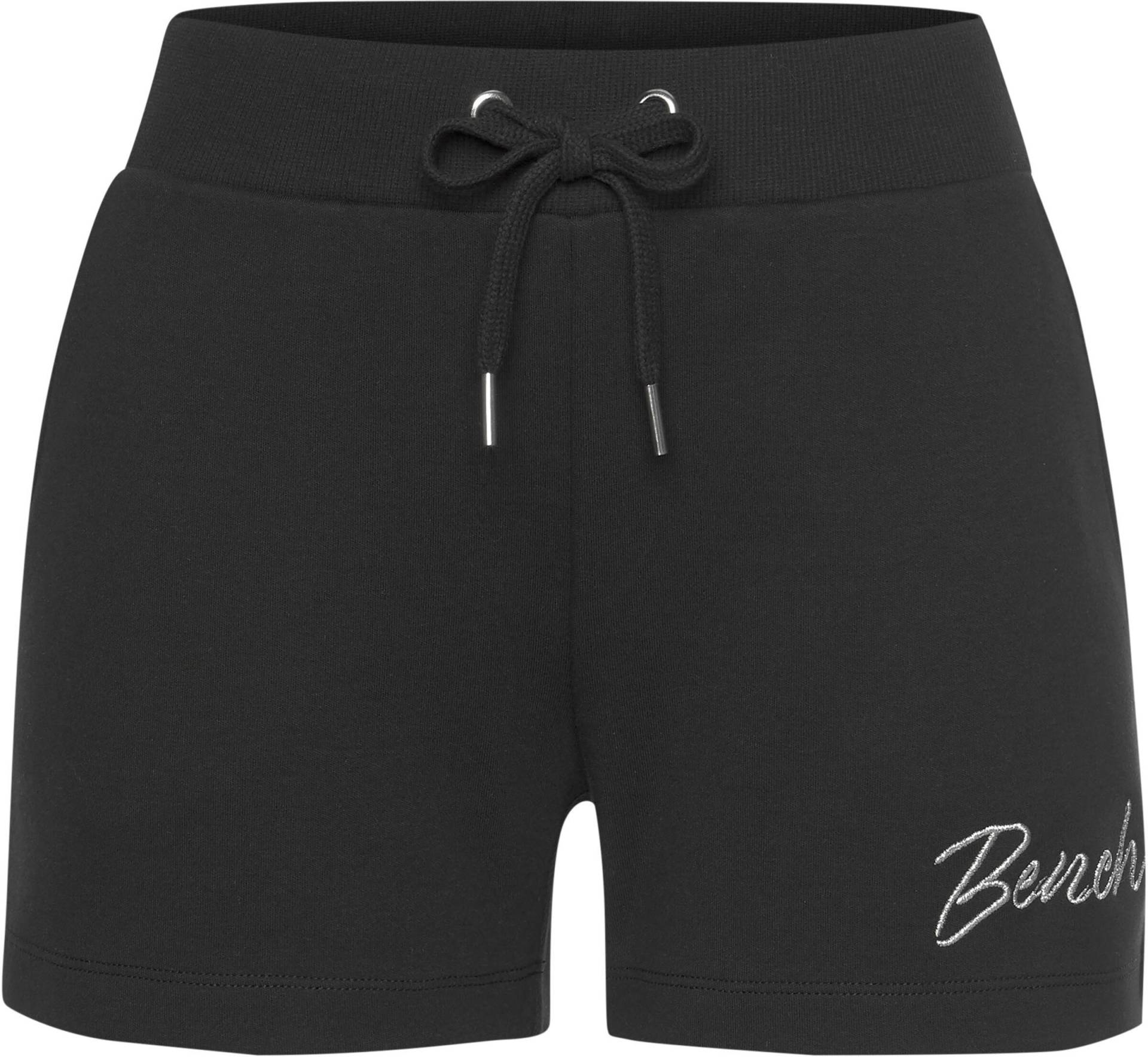 Relaxshorts in schwarz von heine