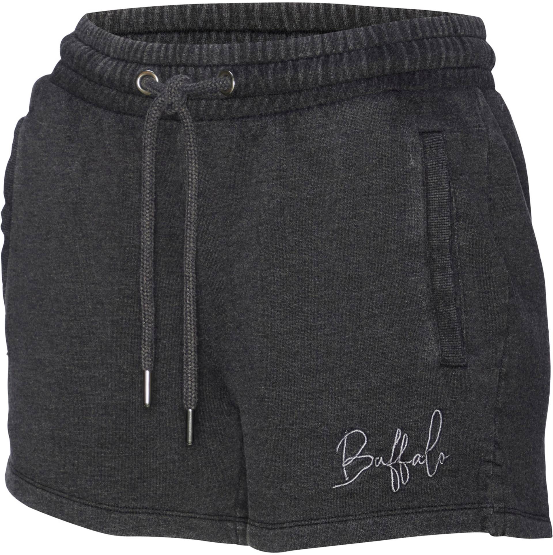 Relaxshorts in schwarz von Buffalo