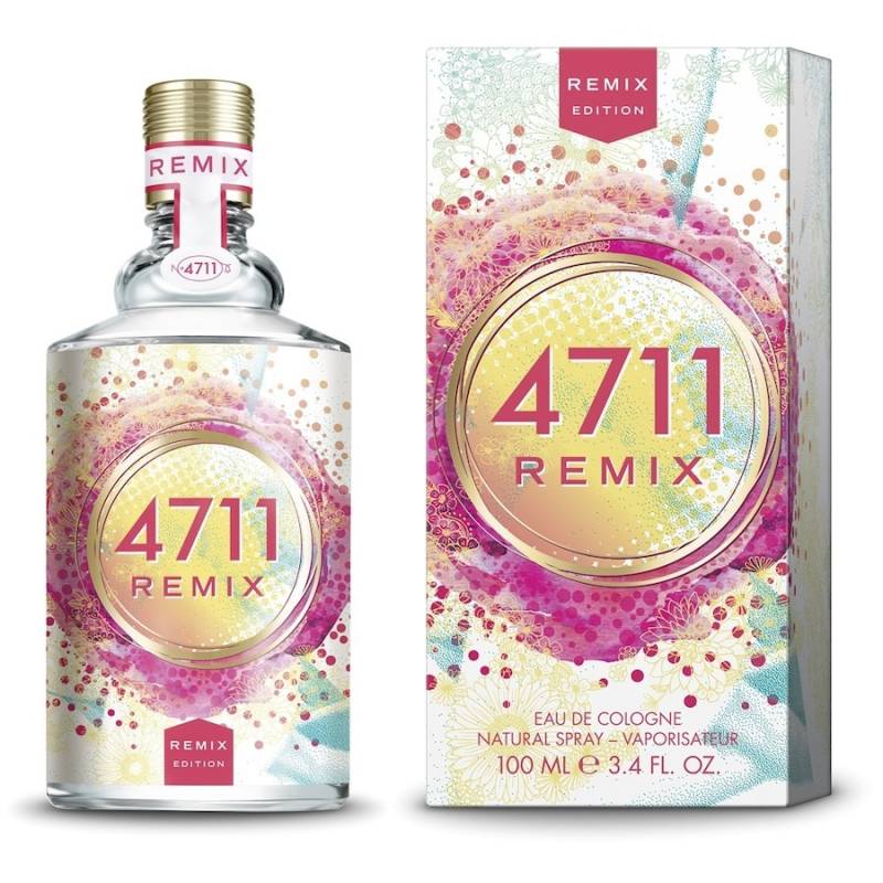 4711 Remix Cologne 4711 Remix Cologne Festival Vibes eau_de_cologne 100.0 ml von 4711