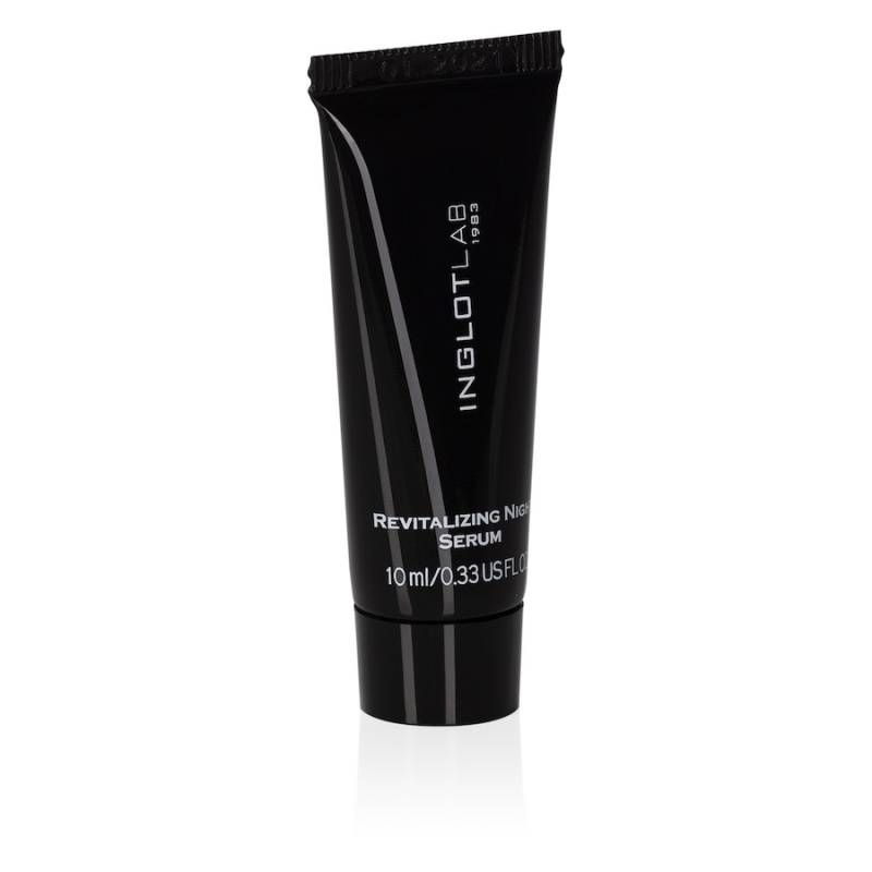 Inglot  Inglot Revitalizing Night Serum gesichtsoel 10.0 ml von Inglot