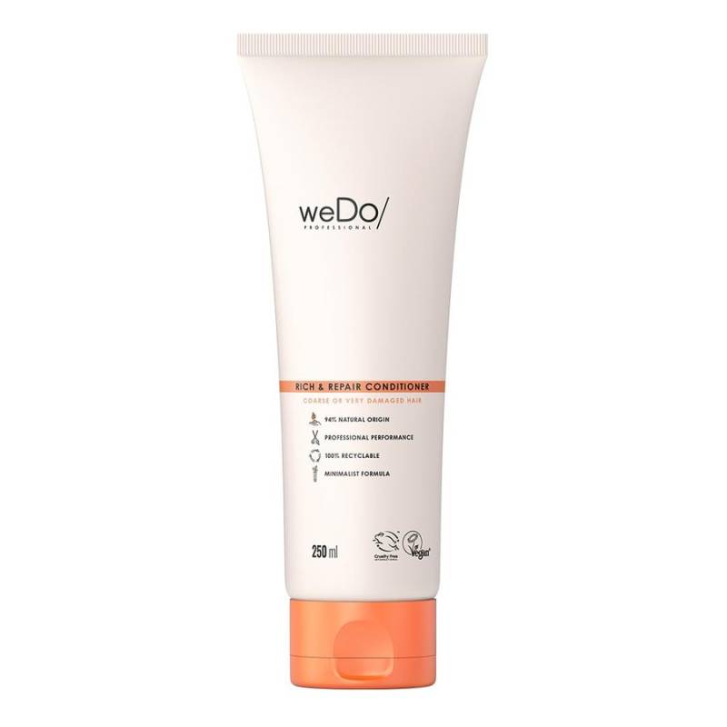 WEDO  WEDO Rich & Repair haarspuelung 250.0 ml von WEDO