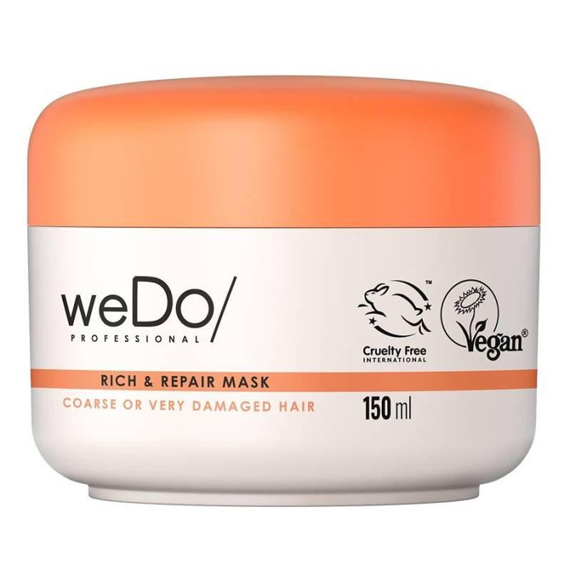 WEDO  WEDO Rich & Repair Mask haarpflege 150.0 ml von WEDO