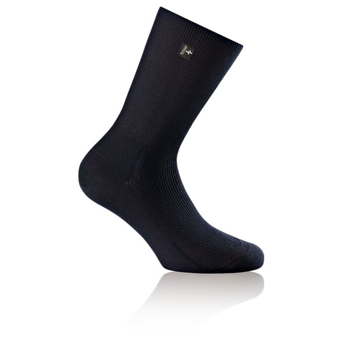 Rohner Socken für den Alltag kurz, marine, 39-40 von Rohner