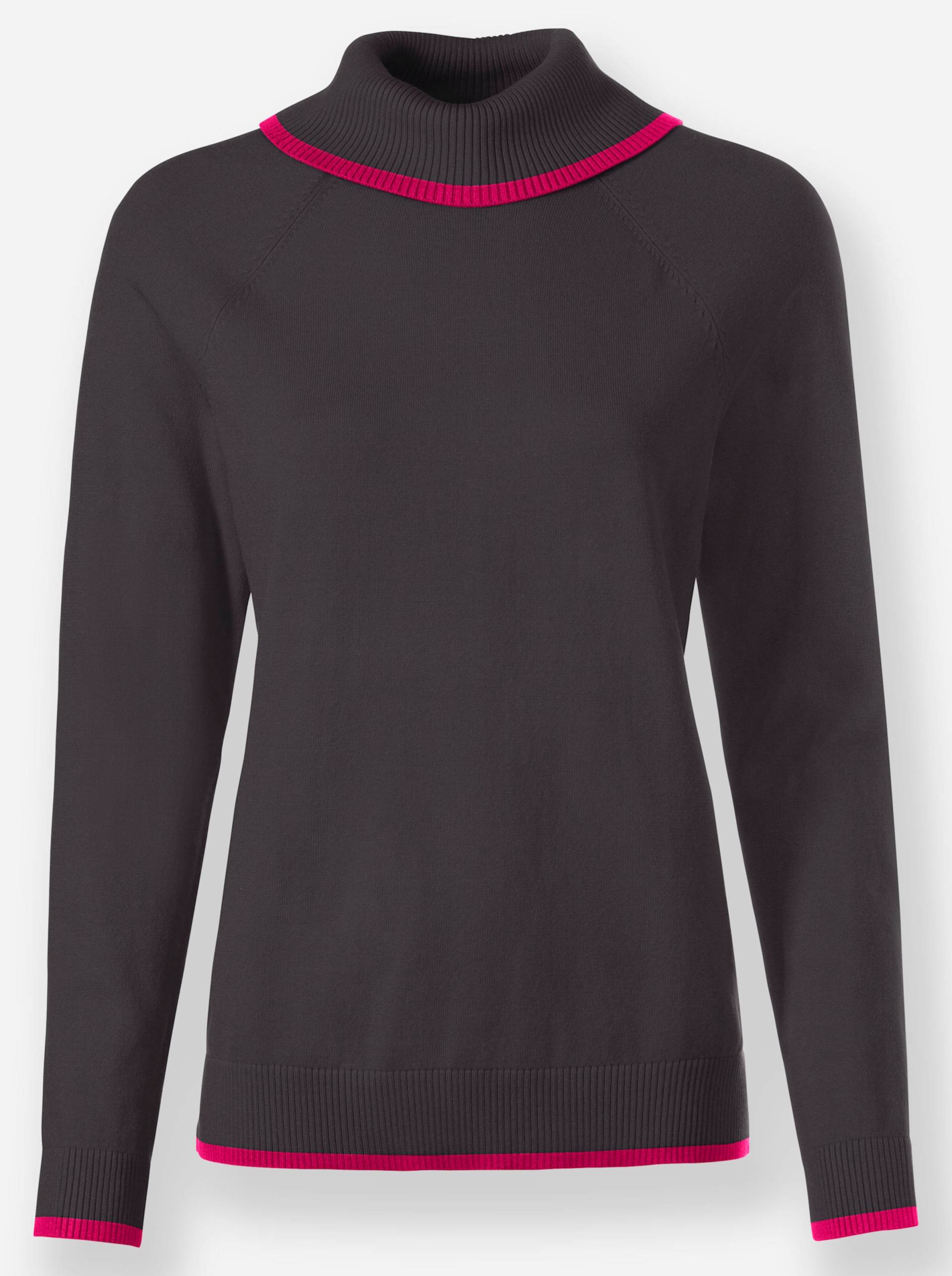 Rollkragen-Pullover Rollkragen-Pullover