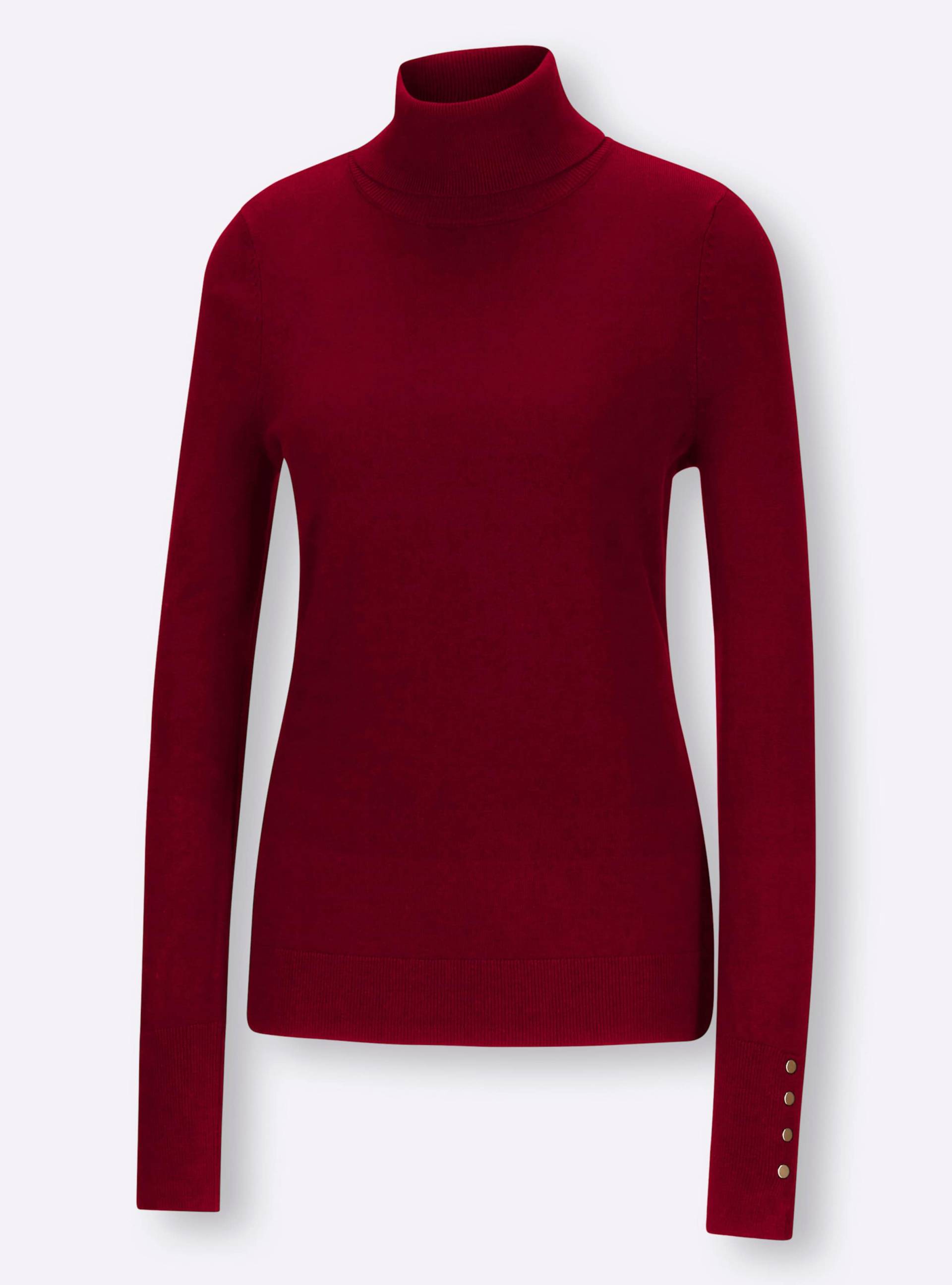 Rollkragen-Pullover Rollkragen-Pullover