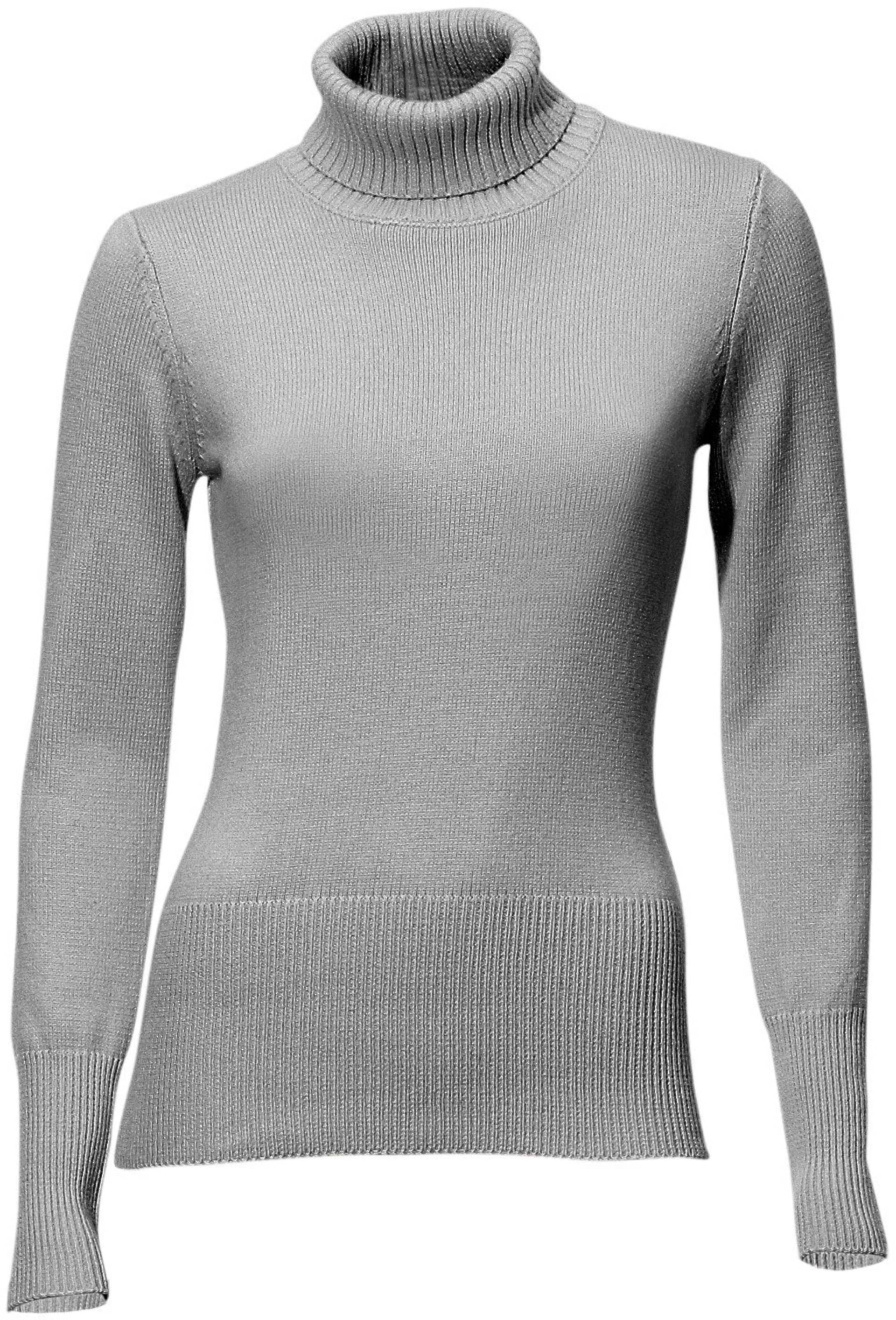 Rollkragen-Pullover Rollkragen-Pullover