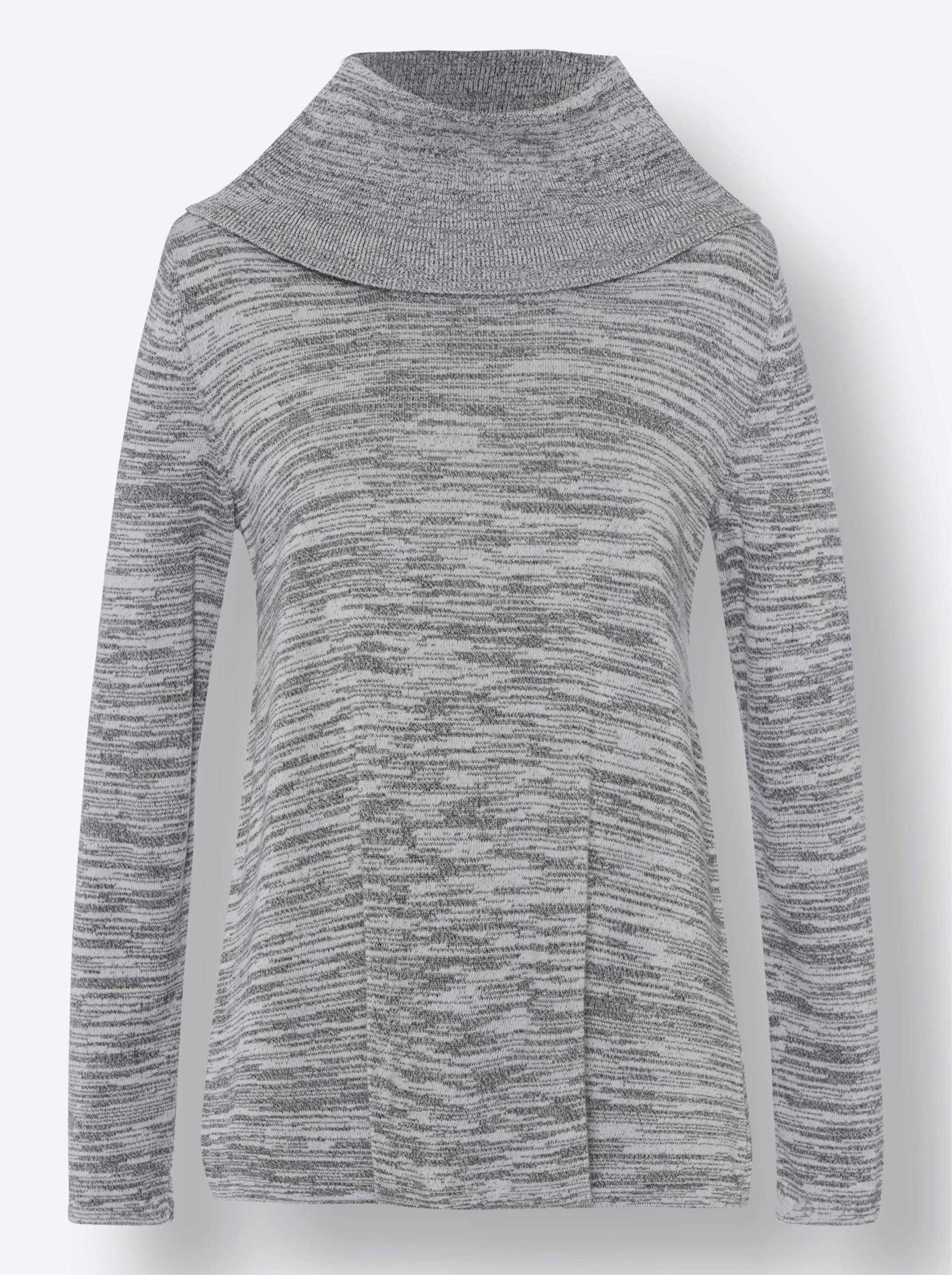 Rollkragen-Pullover Rollkragen-Pullover