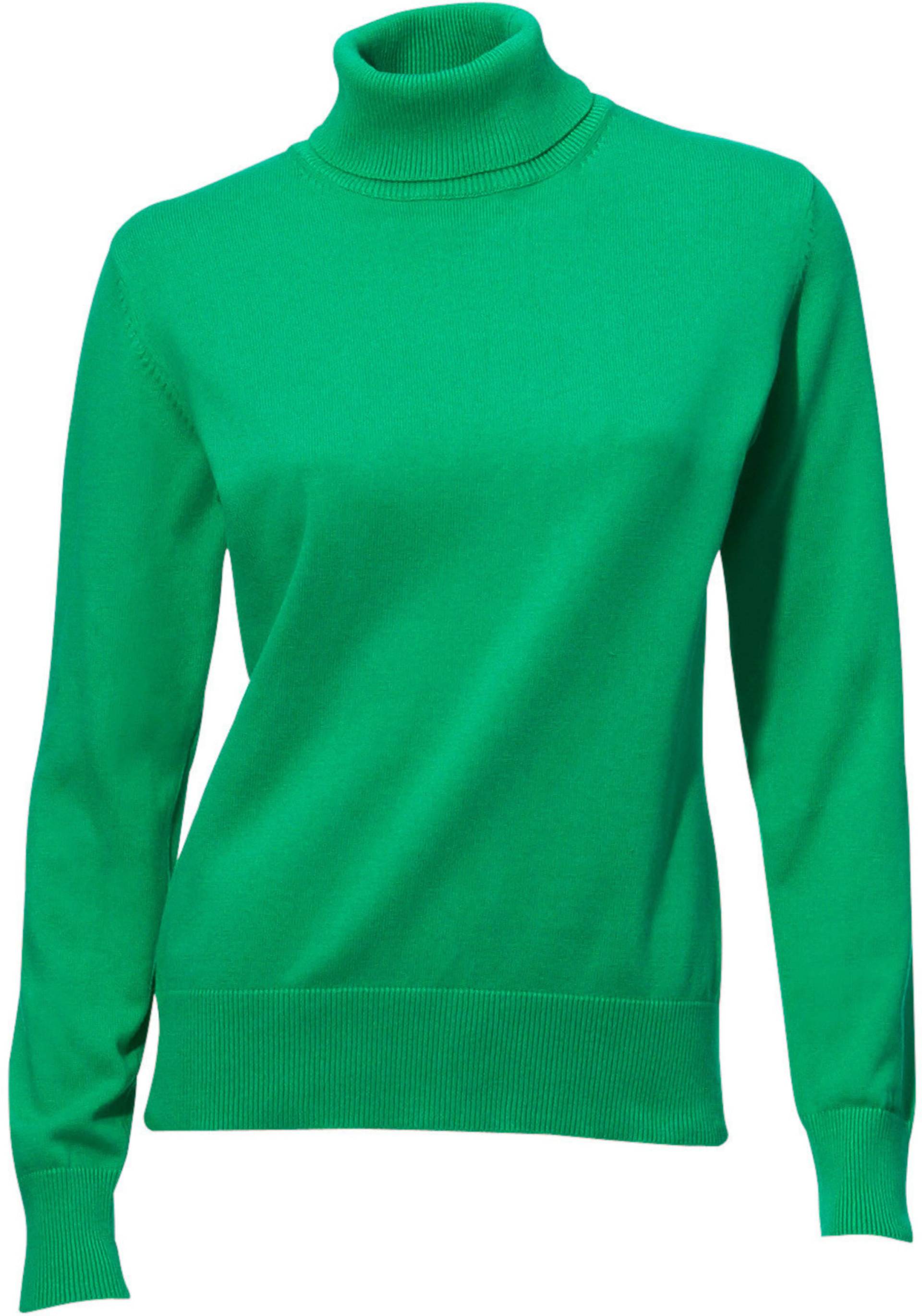Rollkragenpullover Rollkragenpullover