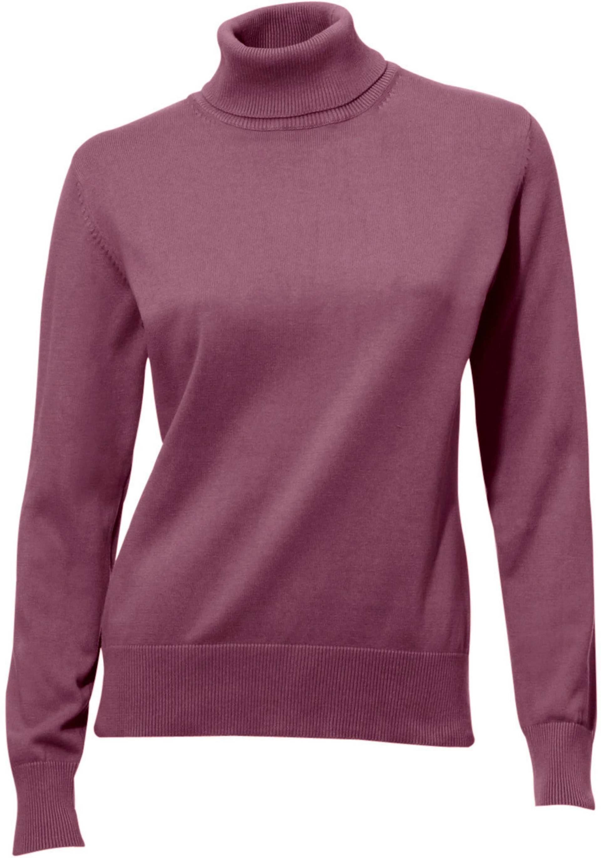 Rollkragenpullover Rollkragenpullover