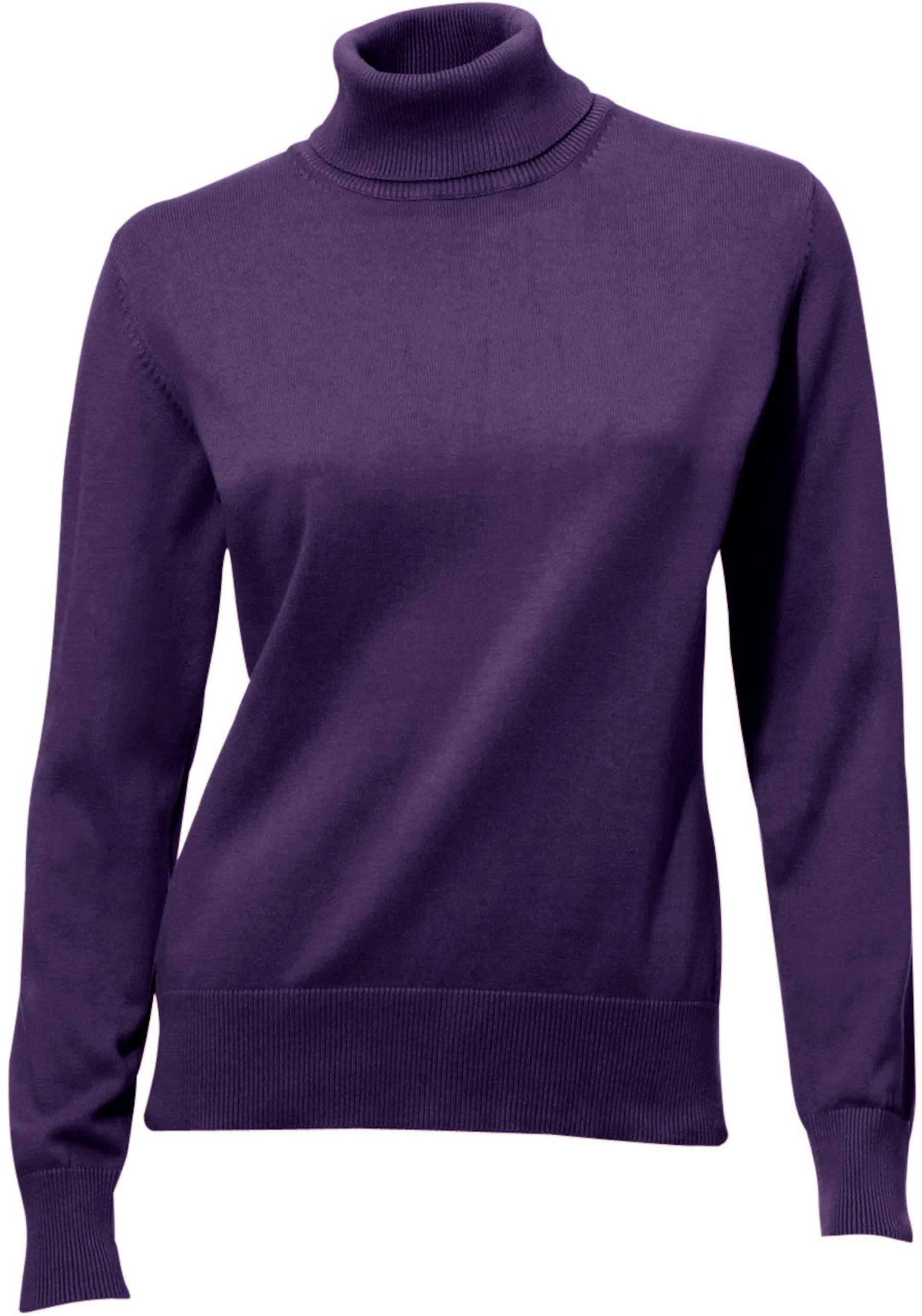 Rollkragenpullover Rollkragenpullover