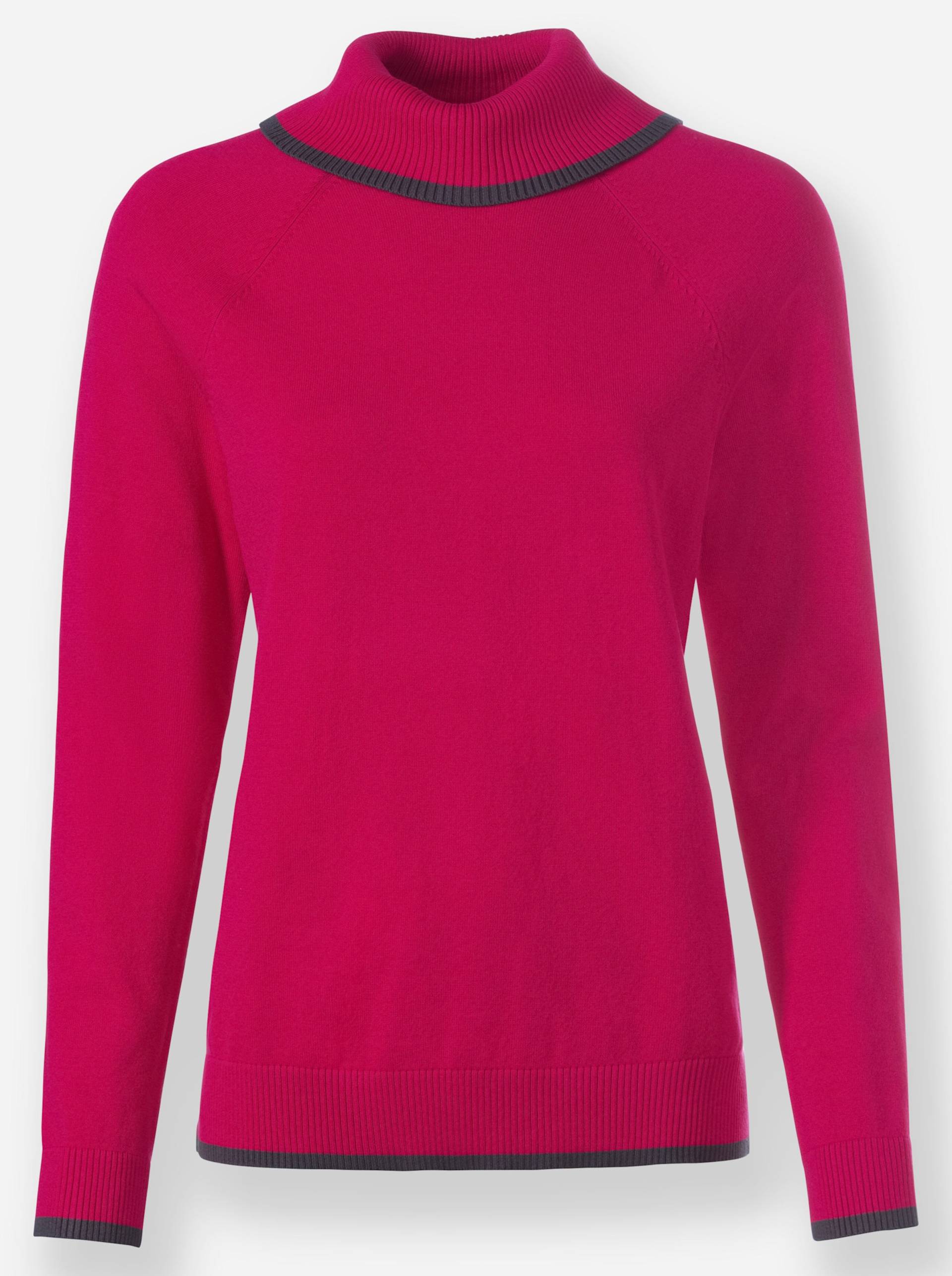 Rollkragen-Pullover Rollkragen-Pullover