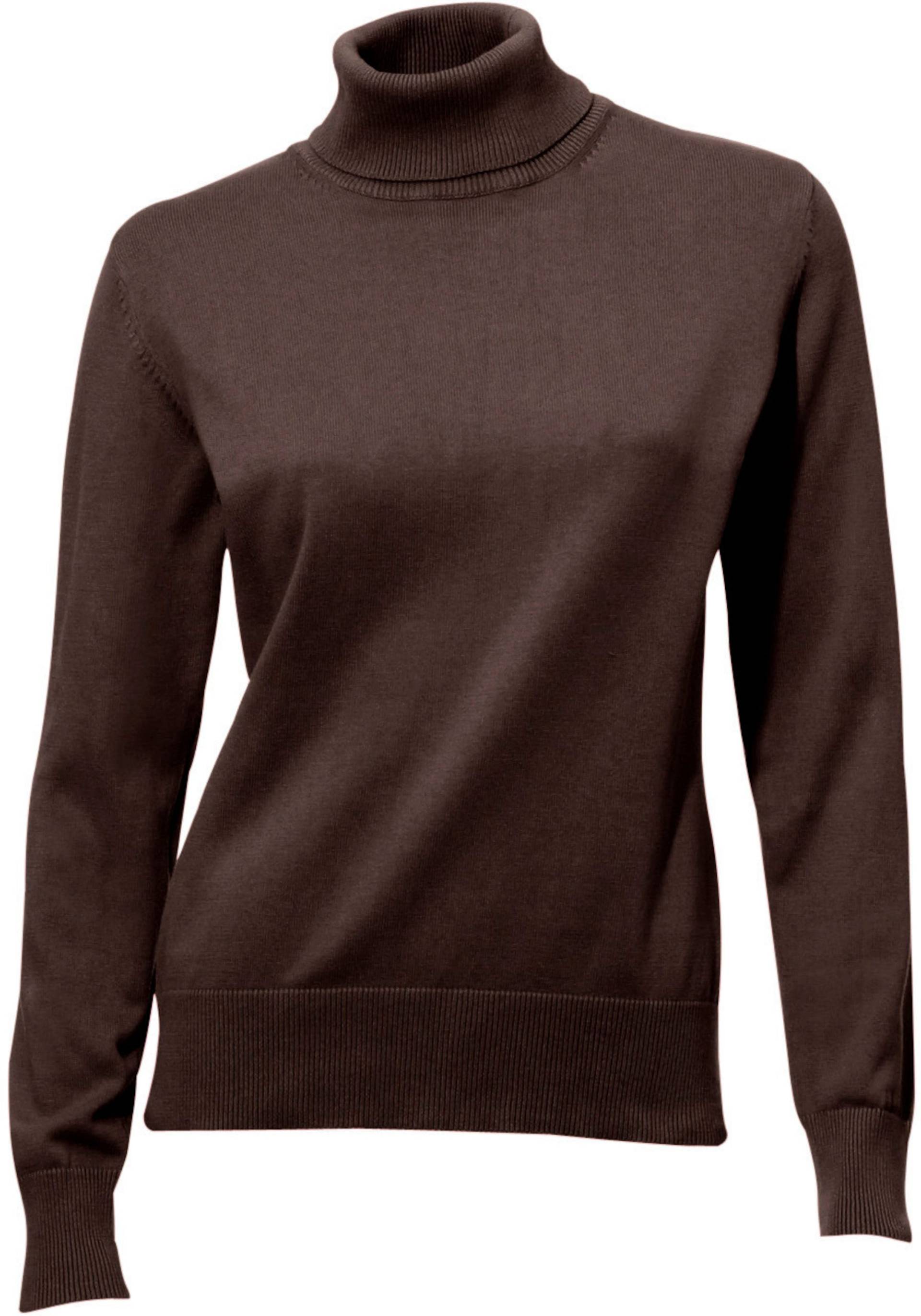 Rollkragenpullover Rollkragenpullover