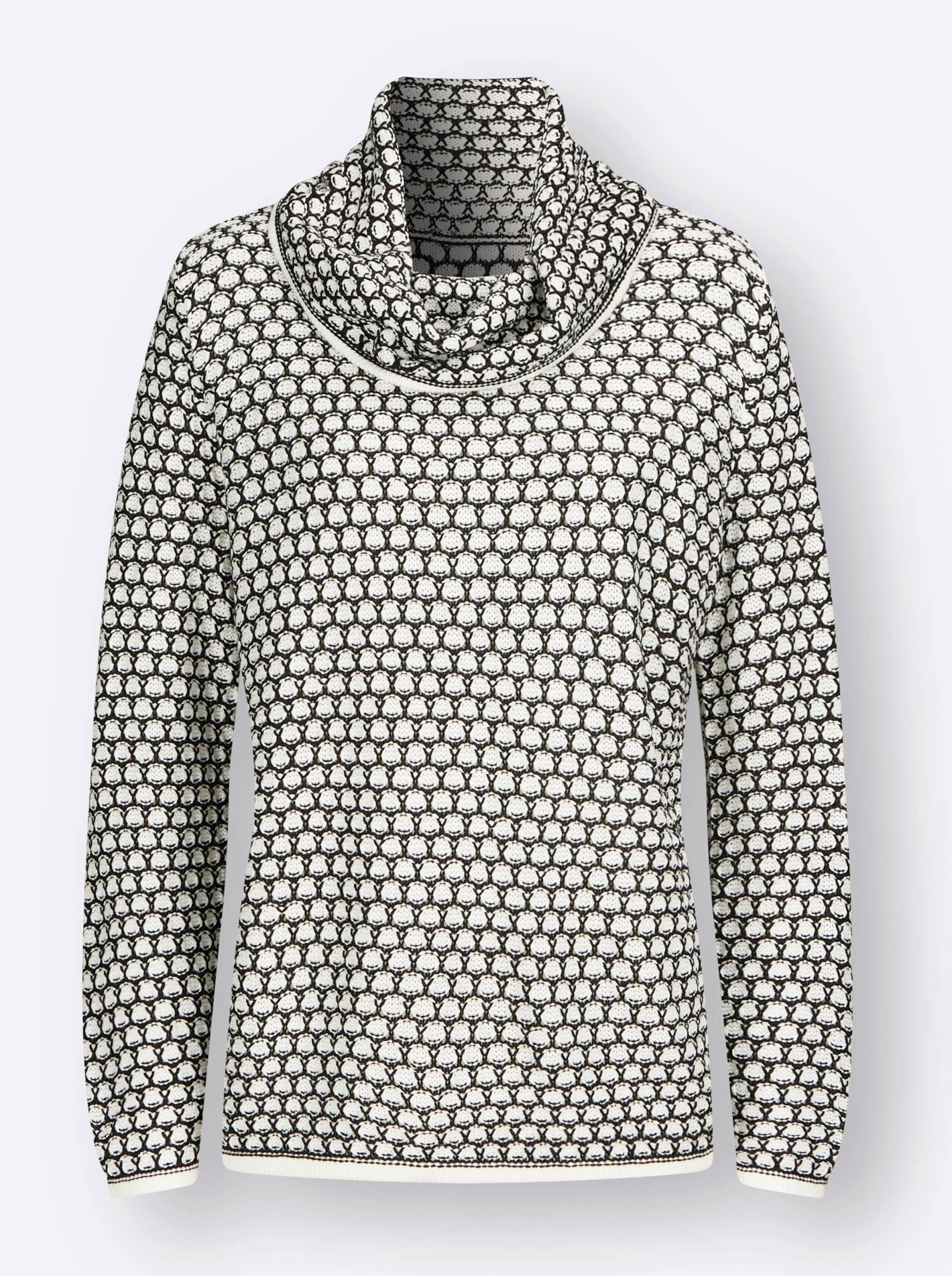 Rollkragen-Pullover Rollkragen-Pullover