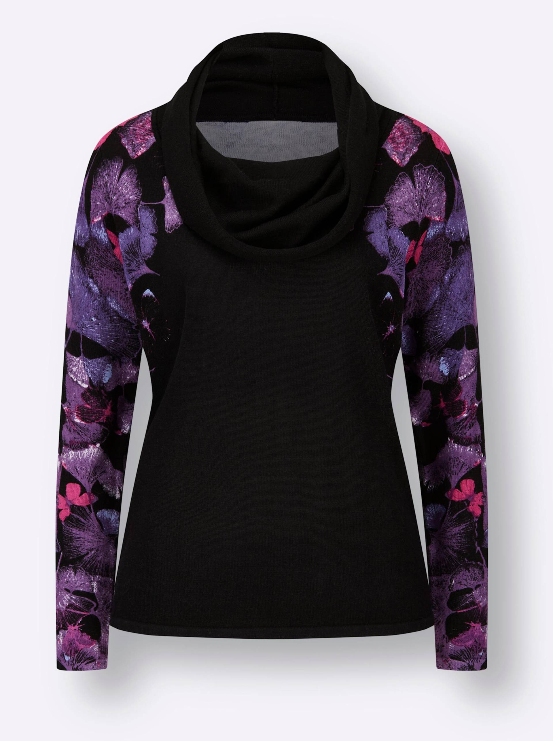 Rollkragen-Pullover Rollkragen-Pullover